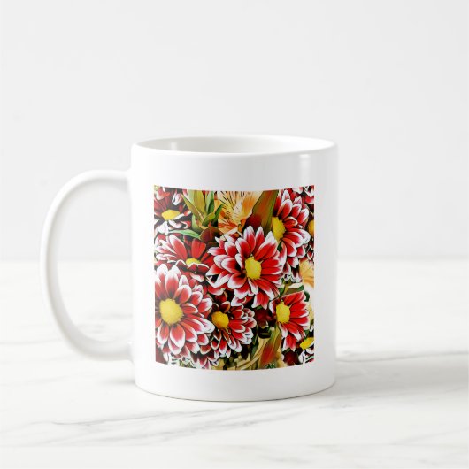 Toleranz Kaffeetasse (Links)