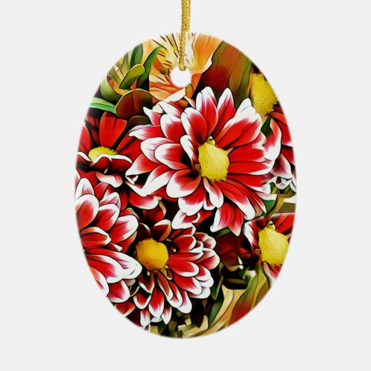 Toleranz Keramikornament (Vorne)