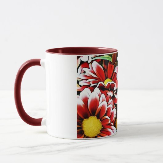 Toleranz Tasse (Links)