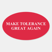 Toleranz wieder groß machen