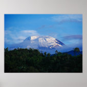 Tolima Colombia Travel Poster (Vorne)