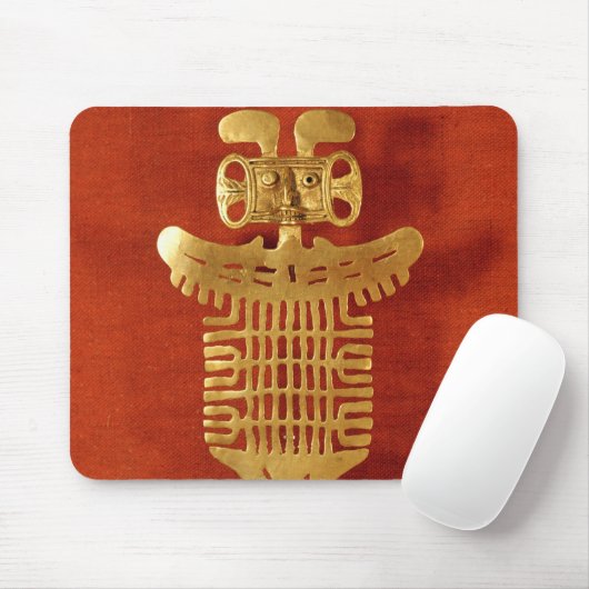Tolima Verzierung in Form eines Mousepad (Mit Mouse)