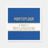 Toll aussehen! Klassisch, Wiedersehen Serviette (Vorderseite)