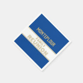 Toll aussehen! Klassisch, Wiedersehen Serviette (Ecke)