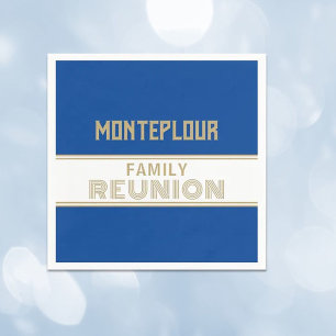 Toll aussehen! Klassisch, Wiedersehen Serviette