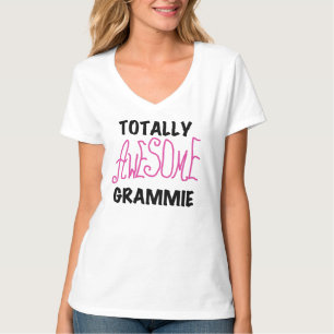 Toll Awesome Grammie Pink T-Shirts Geschenke