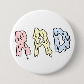 Toll-Button Button (Vorderseite)