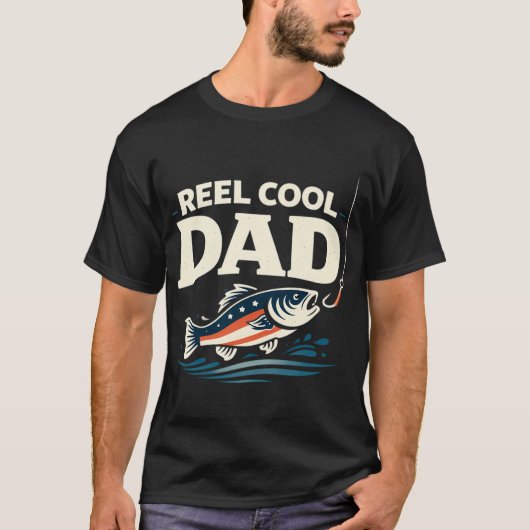 Toll cooler Vater T-Shirt (Vorderseite)
