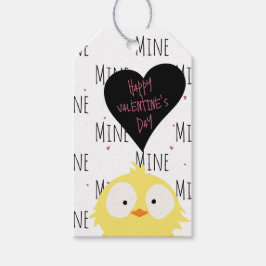 Toll Cute „Du bist Egg-zellent!“ Hühner-Wortspiel  Geschenkanhänger