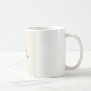 Toll Du bist cool Minimal Koreanischer Zitat Bec Kaffeetasse
