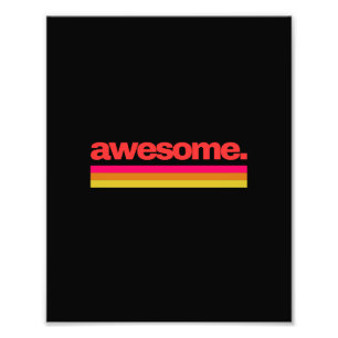 Toll Fotodruck
