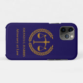 Toll für Anwälte, Rechtsanwälte, Richter, Gerichts Case-Mate iPhone Hülle (Rückseite (Horizontal))