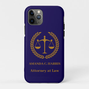 Toll für Anwälte, Rechtsanwälte, Richter, Gerichts Case-Mate iPhone Hülle