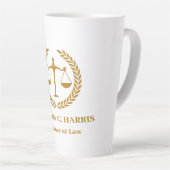 Toll für Anwälte, Rechtsanwälte, Richter, Gerichts Milchtasse (Rechte Ecke)