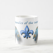 Toll für das isländische Pferd der Welt Kaffeetasse (Mittel)