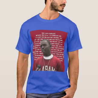TOLL ICH HASSE TENNESSEE Geschenk T-Shirt
