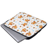 Toll! Laptopschutzhülle (Vorne Knopf)