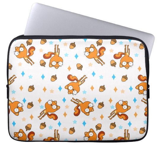 Toll! Laptopschutzhülle (Vorderseite)