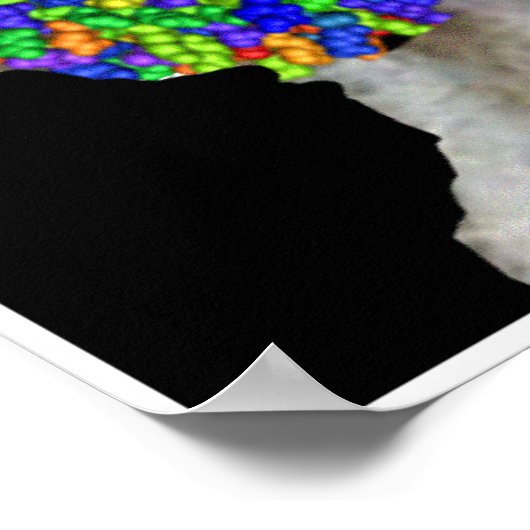 Toll-like Ram Poster (Ecke)