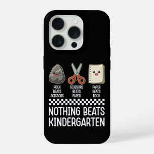 Toll Nichts schlägt die Grundschule im Kindergarte iPhone 15 Pro Hülle