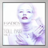 Toll Pass Poster (Vorne)