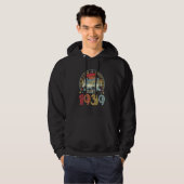Toll seit Juli 1939 Einzigartig Hoodie (Vorne ganz)