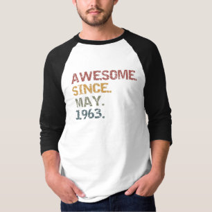 Toll seit Mai 1963 T-Shirt