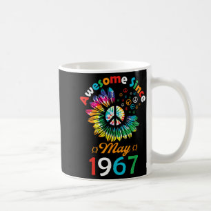 Toll seit Mai 1967 ist ein lustiger Geburtstags-Sp Kaffeetasse