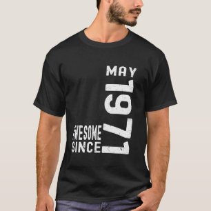 Toll seit Mai 1971, geboren im Mai 1971 Geburtstag T-Shirt