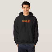 Toll seit Mai 2008 Hoodie (Vorne ganz)