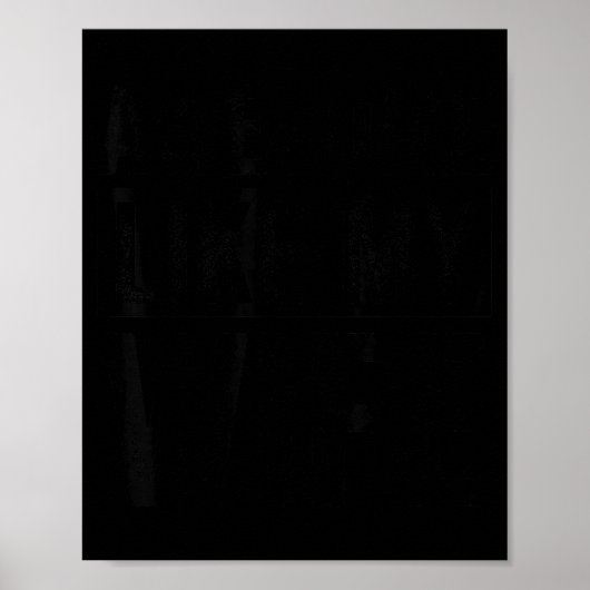 Toll wie Ehefrau Poster (Vorne)