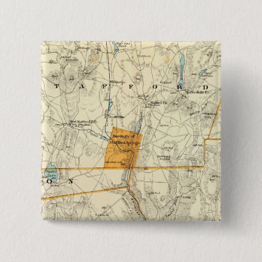 Tolland Co Button (Vorderseite)