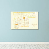 Tolland Co N Leinwanddruck (Insitu (Holzboden))