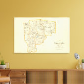Tolland Co S Leinwanddruck (Insitu (Wohnzimmer))