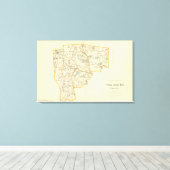 Tolland Co S Leinwanddruck (Insitu (Holzboden))