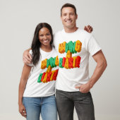 Tolle 3D-Kunstwerke T-Shirt (Unisex)