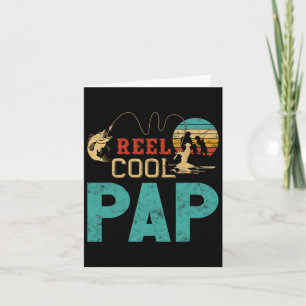 Tolle Angel-Papa Angel-Vater Geschenk zum Vatertag Karte