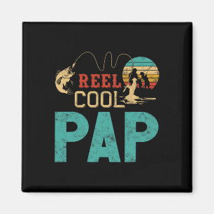 Tolle Angel-Papa Angel-Vater Geschenk zum Vatertag Magnet