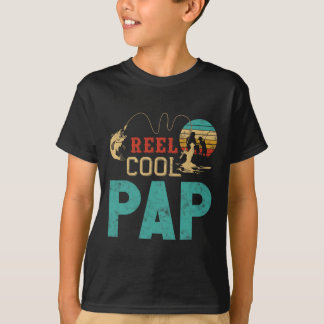 Tolle Angel-Papa Angelgeschenk zum Vatertag für An T-Shirt
