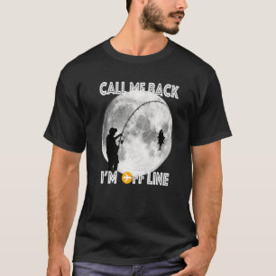 Tolle Angler für Männer Jungen Papa Fliegenfischen T-Shirt