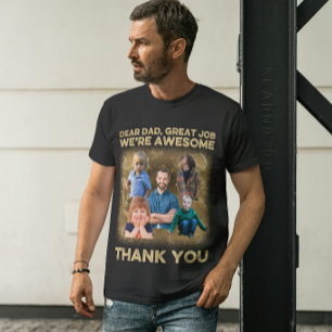 Tolle Arbeit Wir sind großartig Vintage Bootleg Ma T-Shirt