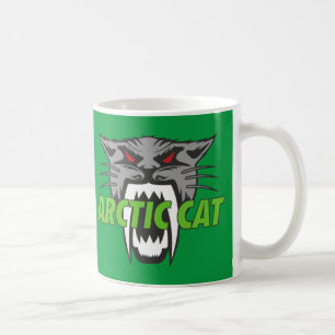 Tolle Arctic-Cat-Tasse Kaffeetasse