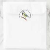 Tolle Ausstattung Runder Aufkleber (Tasche)