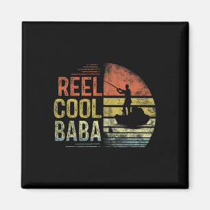 Tolle Baba-Angeln Geschenke Baba Geburtstag Vintag Magnet