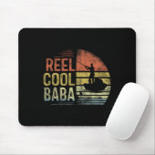 Tolle Baba-Angeln Geschenke Baba Geburtstag Vintag Mousepad (Mit Mouse)