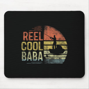 Tolle Baba-Angeln Geschenke Baba Geburtstag Vintag Mousepad