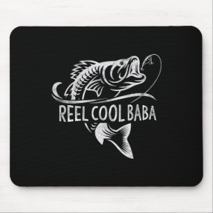 Tolle Baba-Angeln Geschenke Baba Vatertag  Mousepad