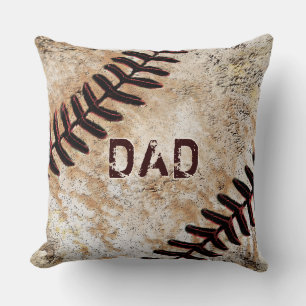 Tolle Baseball-Kissen Vatertag Baseball-Geschenke Kissen