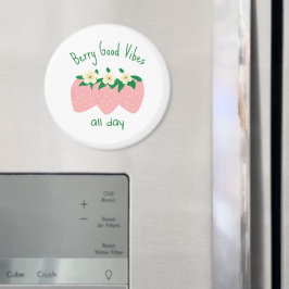 Tolle Beerige Vibes Den ganzen Tag Magnet