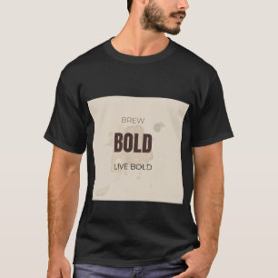 Tolle Brühe, tolles Leben - Motivierendes Zitat fü T-Shirt